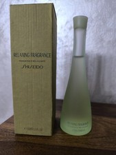 Shiseido relaxing fragrance - shiseido,
