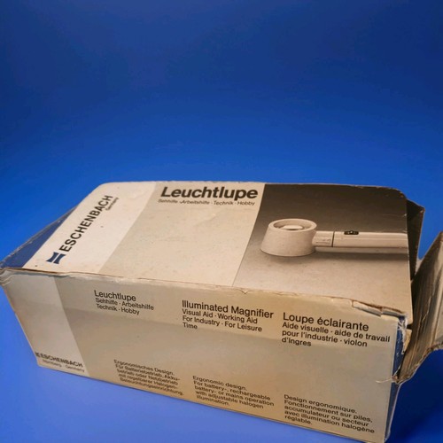 Eschenbach system vario lupe - eschenbach,