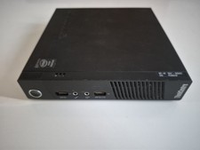 Lenovo M73 tiny Mini PC  12GB RAM 150GB SSD Intel G3240T 2.7 GHz DualCore