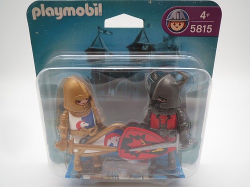Playmobil 5815 drachenritter - playmobil, "drachenritter