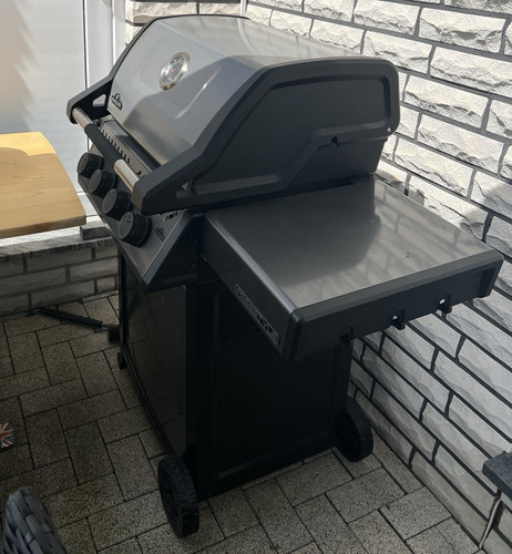 Napoleon gas standgrill - napoleon, gas-standgrill