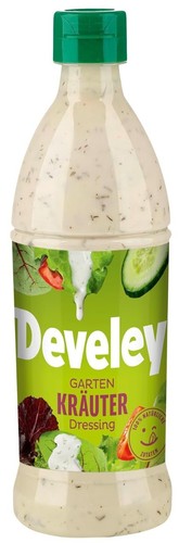 Develey salatliebe kräuter - develey,