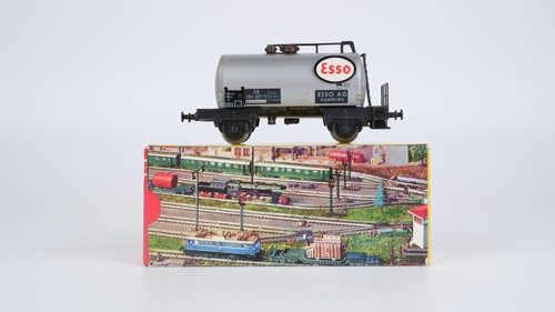 Trix 3429 kesselwagen esso - h0,