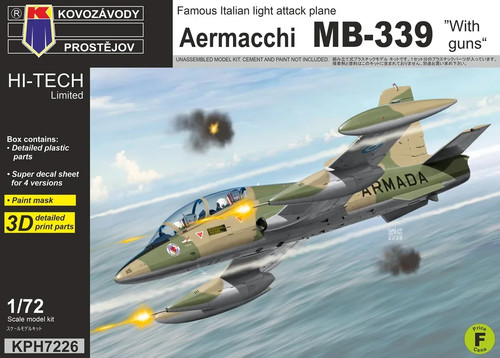 Models kph7226 aermacchi - kp,