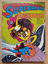 Superman Taschenbuch Nr.11 von