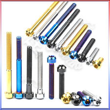 M6 Titan Torx Disc Bolt