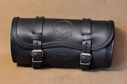 Werkzeugtasche mit totenkopf - mit,