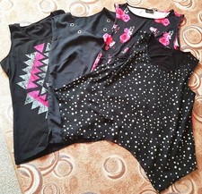 ** 4 Top's * Größe L - XL *