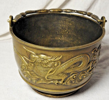 Vintage Chinesischer Drache