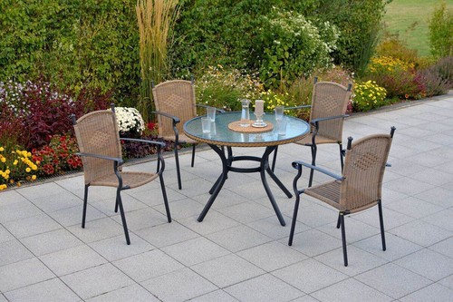 Gartenmöbel set sitzgruppe - set,