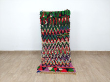 Berber Vintage Bunt Läufer