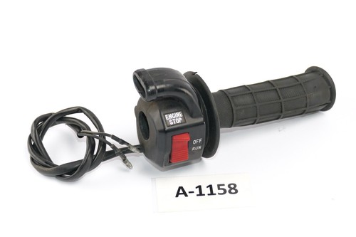 Yamaha 600 43f 1985 right - 600,