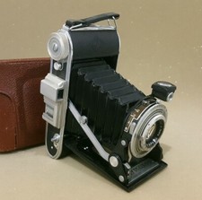 VINTAGE AGFA "BILLY RECORD II"
