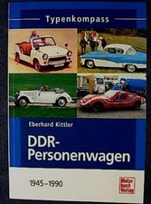 Typenkompass DDR Personenwagen