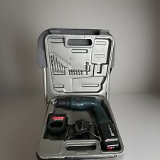 Akkuschrauber Einhell Set für Bastler , defekter Akku