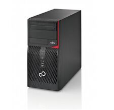 Fujitsu Esprimo P420 Büro Computer PC DVD Intel Core i3 schnell leise DVI SSD