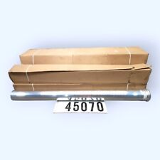 Posten Abgasrohr Rauchrohr Aluminium Ø80mm 45070