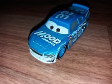 Disney Pixar Cars Rennwagen Mood #33 Metall 1:55 Metall