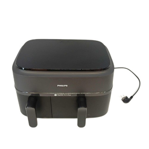 Philips dual basket airfryer - basket,