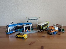 LEGO CITY: Große Bus- und Tramstation (8404)