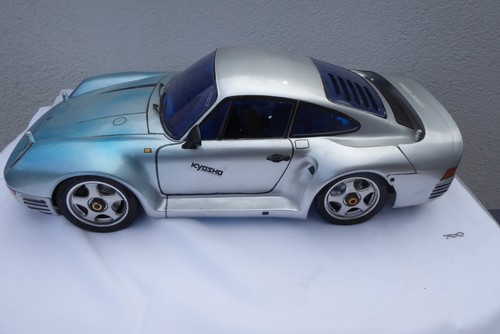 Kyosho verbrenner porsche - verbrenner,