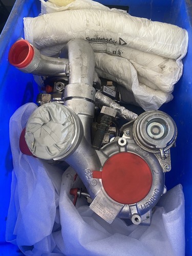 Neuer turbolader audi - neuer,