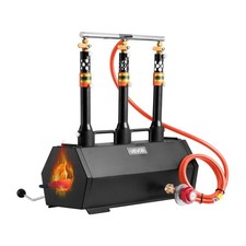 VEVOR Tragbarer Schmiedeofen
