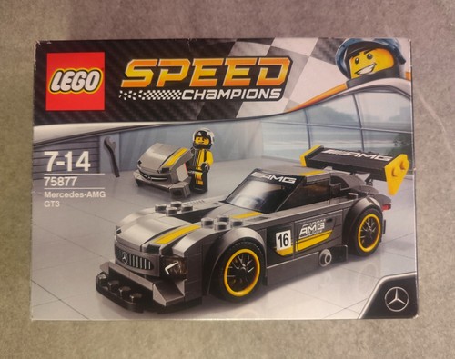 Lego speed champions - champions, 75877