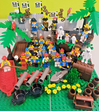 Lego pirateninsel vintage - lego,