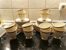 Kaffeeservice Hutschenreuther