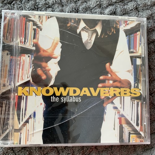 Knowdaverbs the syllabus - cd,