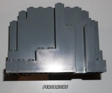 LEGO Fels Berg Rock Wall Panel