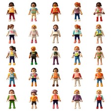 Einzelne Playmobil Figuren | Mädchen Kind modernes Wohnen