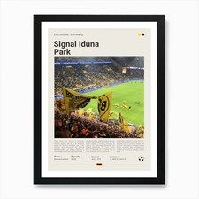 Borussia dortmund signal - borussia,