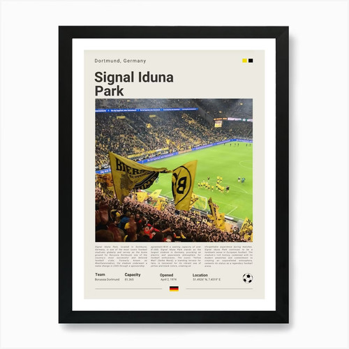 Borussia dortmund signal - borussia,