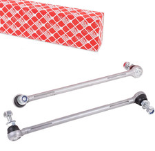 2x FEBI KOPPELSTANGE VORNE