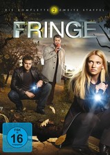 Fringe staffel dvd g - staffel, 2