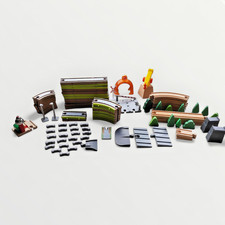 Holzeisenbahn Zubehör