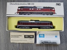 PIKO BR130 H0 Diesellokomotive OVP  Eisenbahn Modelleisenbahn DR CCCP ludmilla
