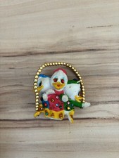 Disney Brosche Tick Trick