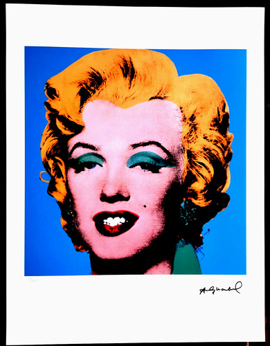 Andy warhol marilyn - warhol,