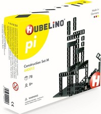 Hubelino kugelbahn - hubelino, pi
