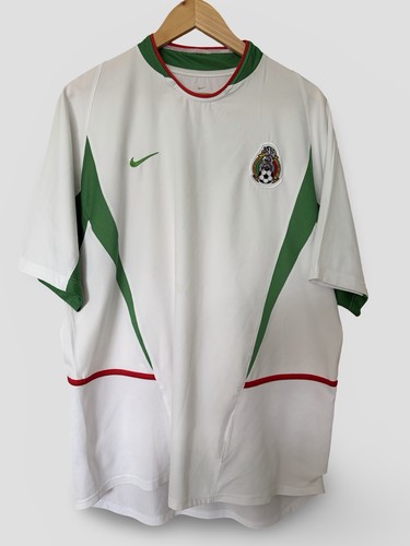 Mexico nike 2002 away - mexico,