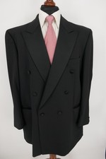 Wilvorst Smoking Anzug Gr.28