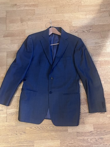 Ermenegildo zegna sakko grau - zegna,