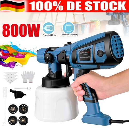 Farbsprühsystem elektrische - farbsprühsystem,