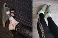 Schuhpaket 2 paar Birkenstock