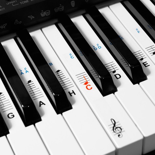 Klavier keyboard noten - klavier,