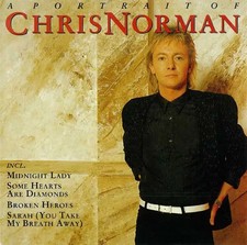 CD Chris Norman A Portrait Of