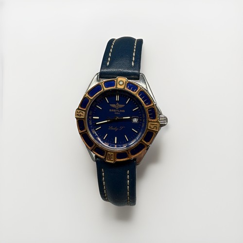 Breitling lady quartz - lady-j,